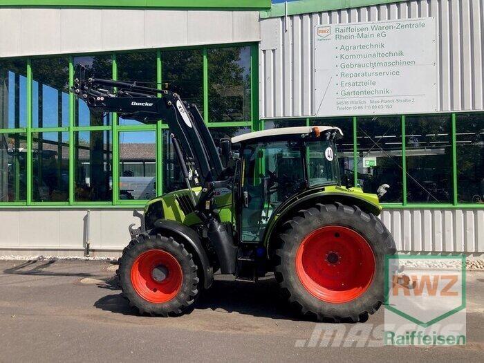 CLAAS Arion 420 Tractoren