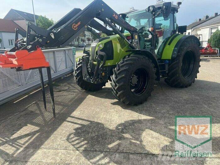 CLAAS Arion 430 CIS+ Tractoren
