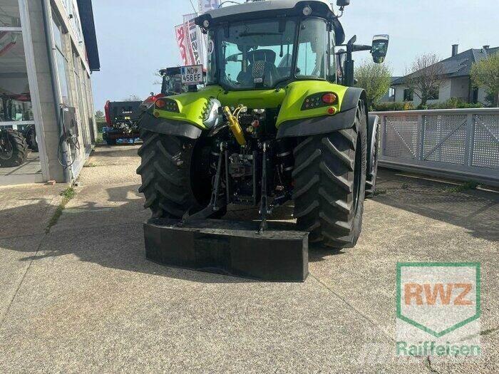 CLAAS Arion 430 CIS+ Tractoren