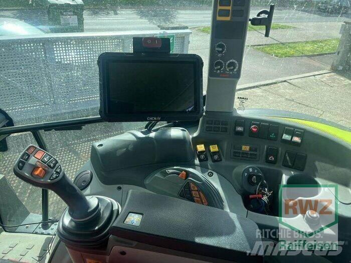 CLAAS Arion 430 CIS+ Tractoren