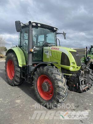 CLAAS ARION 510 Tractoren