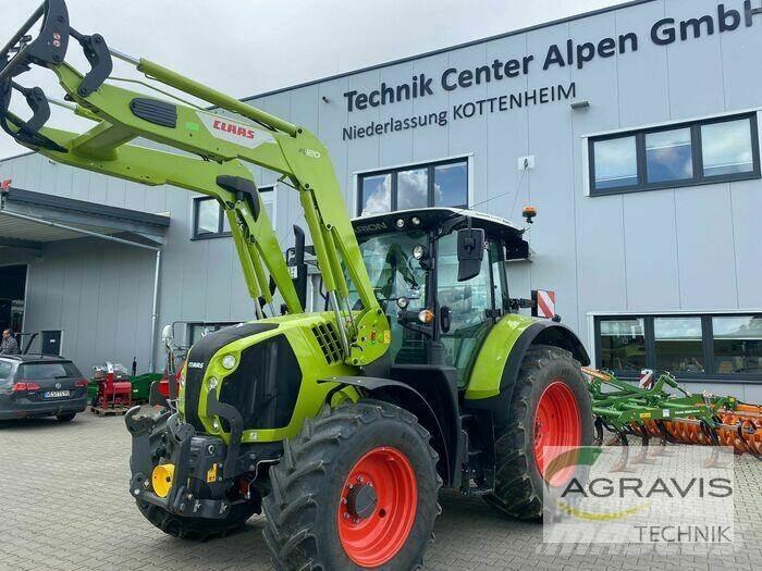 CLAAS ARION 510 CIS Tractoren