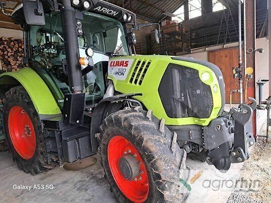 CLAAS ARION 530 CMATIC Tractoren