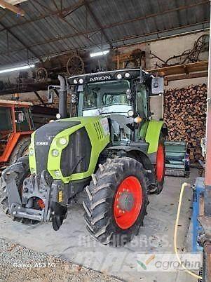 CLAAS ARION 530 CMATIC Tractoren
