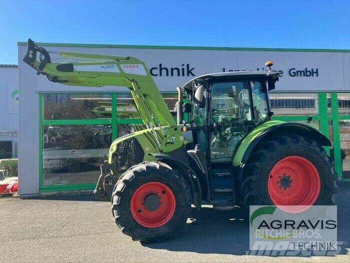 CLAAS ARION 540 CIS Tractoren