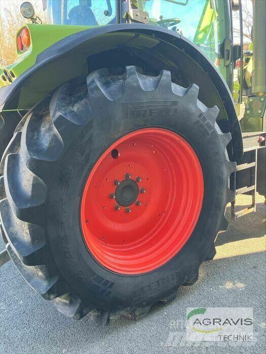 CLAAS ARION 540 CIS Tractoren