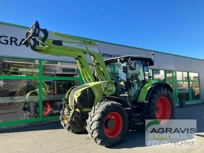 CLAAS ARION 540 CIS Tractoren