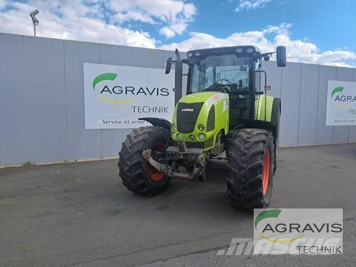 CLAAS ARION 620 C Tractoren