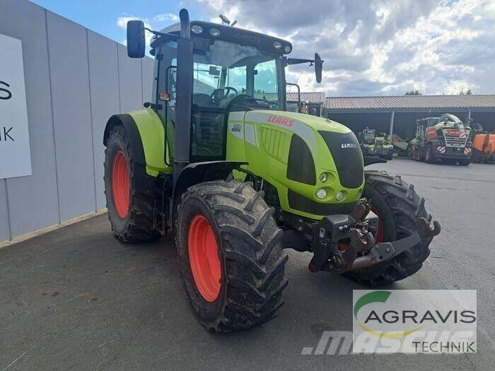 CLAAS ARION 620 C Tractoren