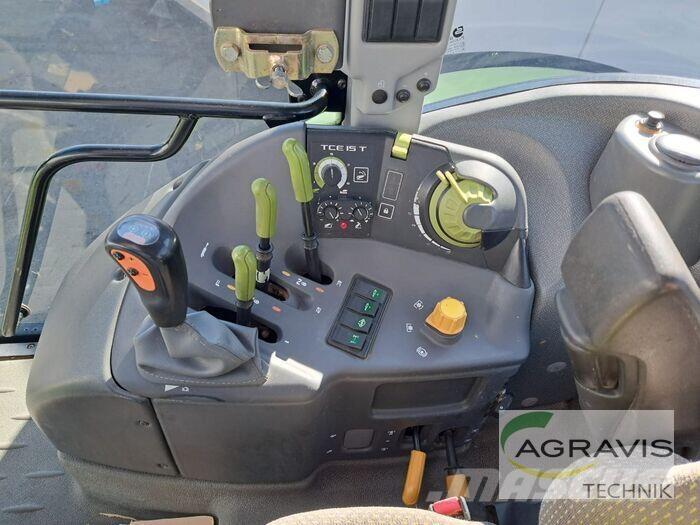 CLAAS ARION 620 C Tractoren