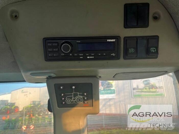 CLAAS ARION 640 CEBIS Tractoren