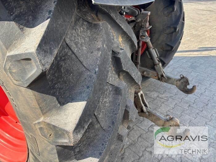 CLAAS ARION 640 CEBIS Tractoren