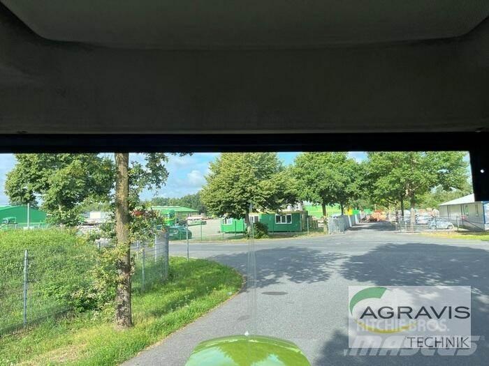 CLAAS ARION 640 CEBIS Tractoren
