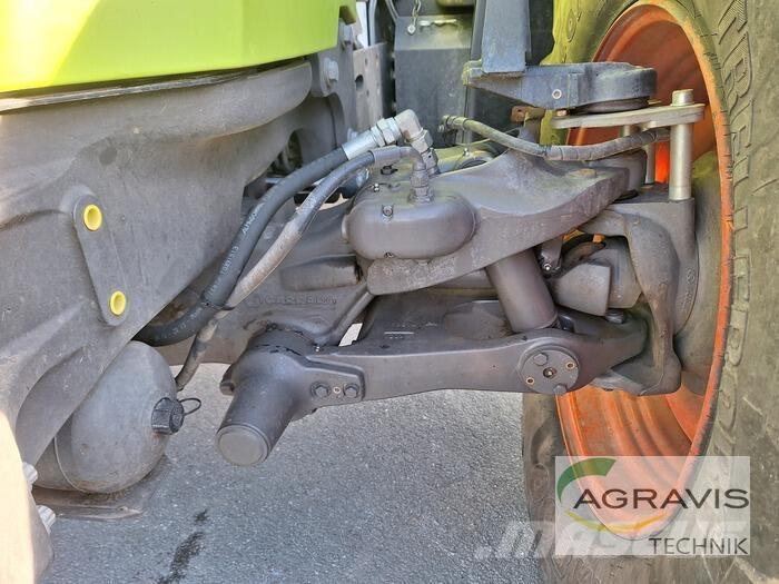 CLAAS ARION 640 CEBIS Tractoren