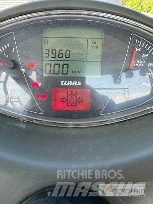 CLAAS ARION 650 Tractoren