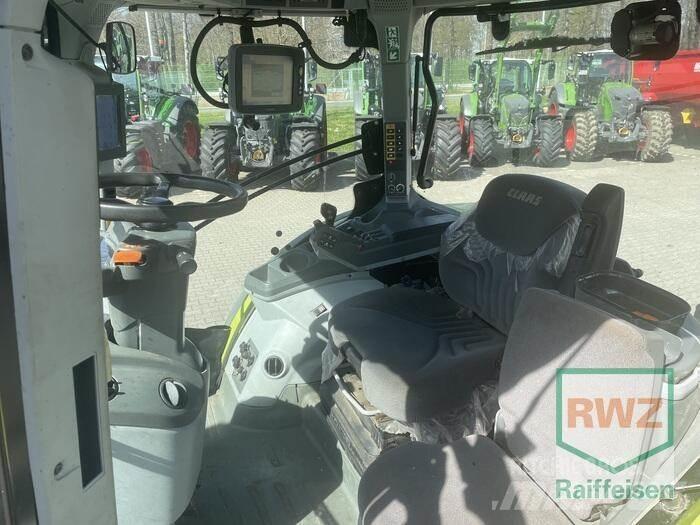 CLAAS Arion 660 Tractoren