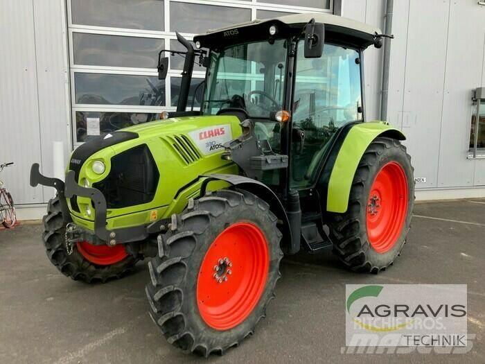 CLAAS ATOS 330 C Tractoren