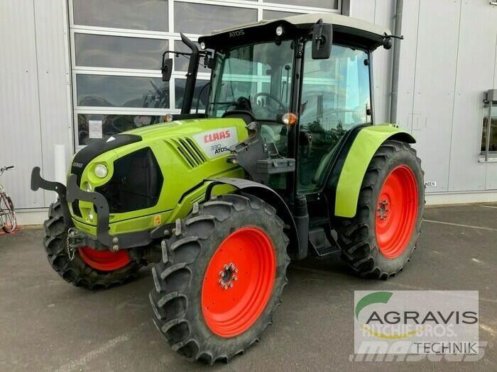 CLAAS ATOS 330 C Tractoren
