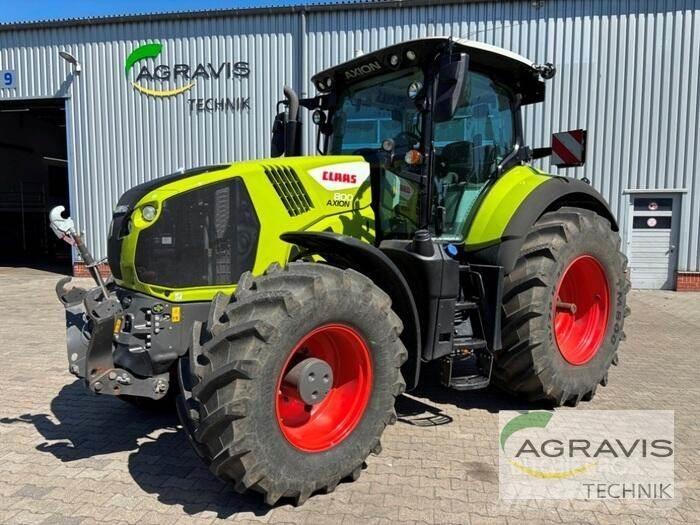 CLAAS AXION 800 CIS Tractoren
