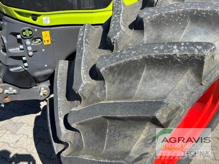 CLAAS AXION 800 CIS Tractoren