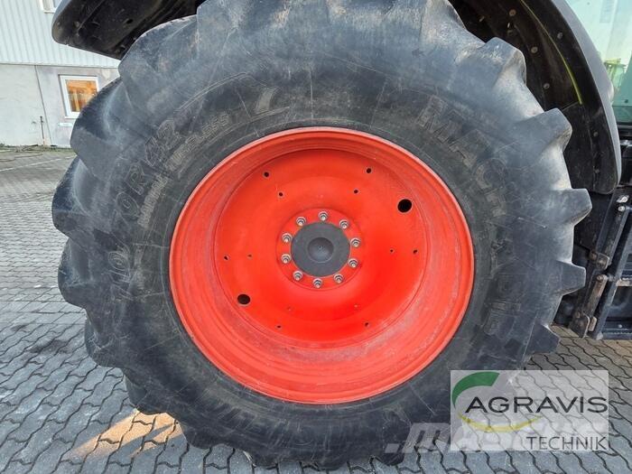 CLAAS AXION 840 CEBIS Tractoren