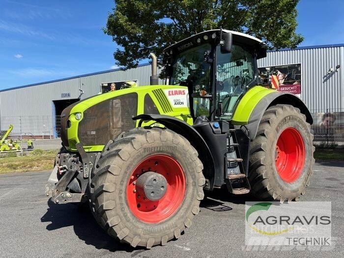 CLAAS AXION 920 CMATIC Tractoren