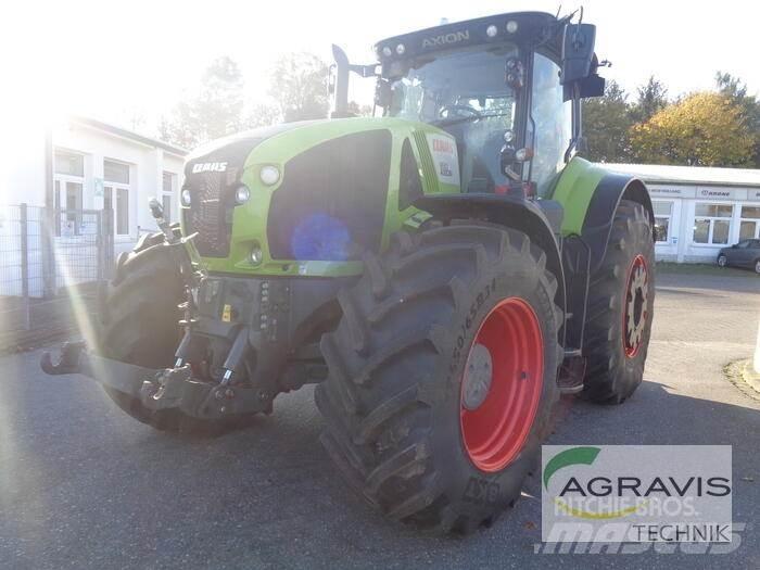 CLAAS AXION 950 CMATIC Tractoren