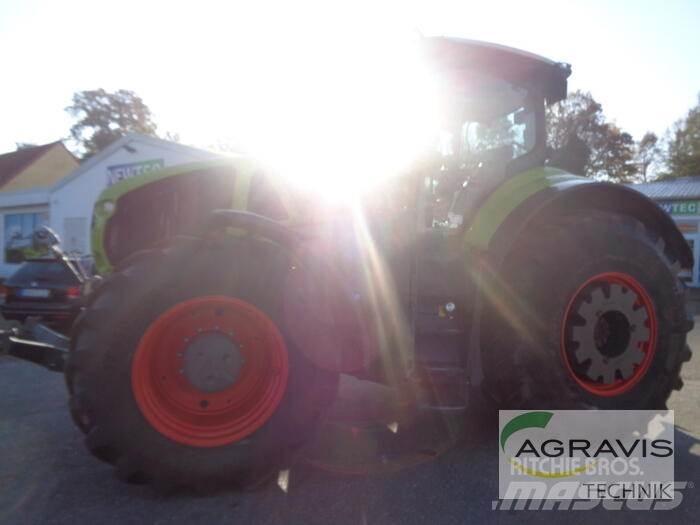 CLAAS AXION 950 CMATIC Tractoren