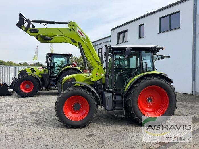CLAAS AXOS 3.105 Tractoren