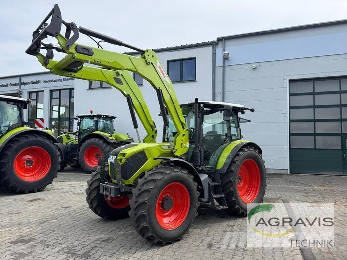 CLAAS AXOS 3.105 Tractoren