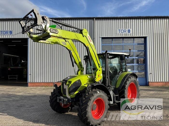 CLAAS AXOS 3.105 Tractoren