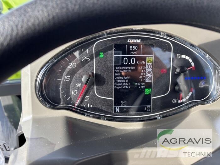 CLAAS AXOS 3.105 Tractoren