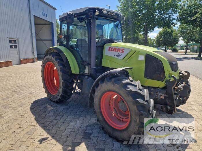 CLAAS AXOS 310 C Tractoren