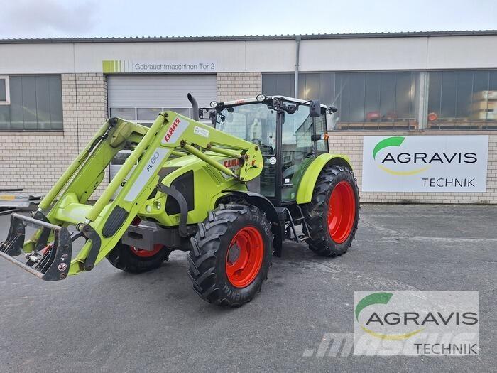 CLAAS AXOS 320 C Tractoren