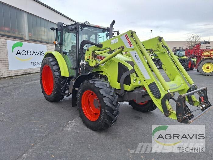 CLAAS AXOS 320 C Tractoren