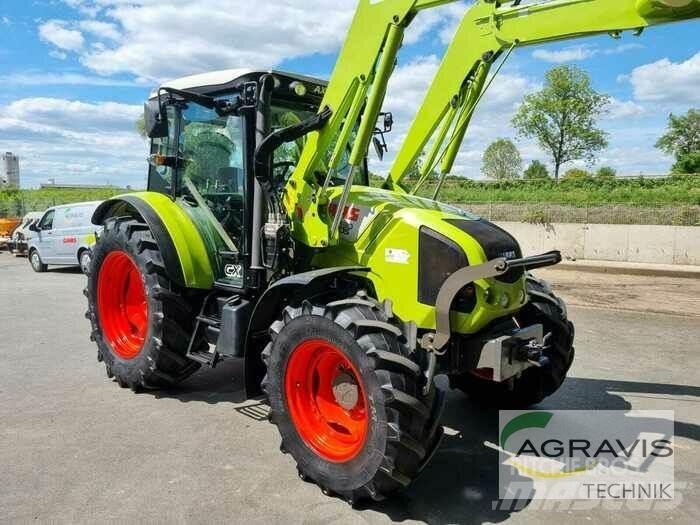 CLAAS AXOS 330 CX Tractoren