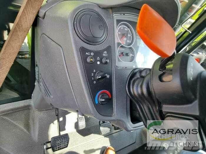 CLAAS AXOS 330 CX Tractoren