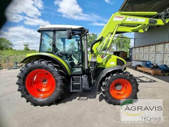 CLAAS AXOS 330 CX Tractoren
