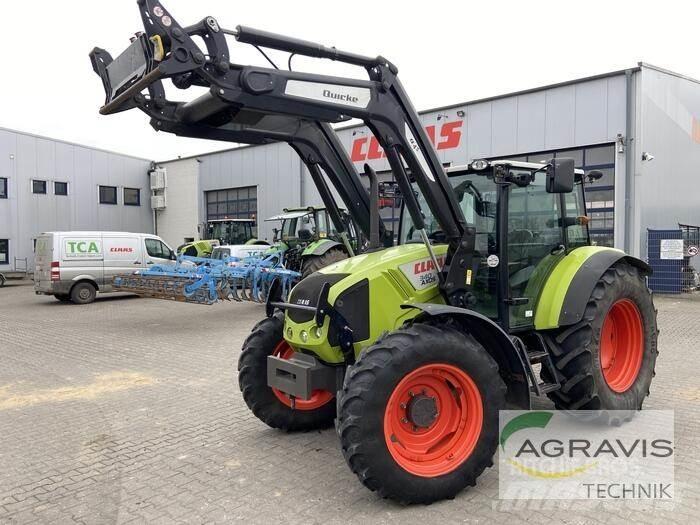 CLAAS AXOS 340 CL Tractoren