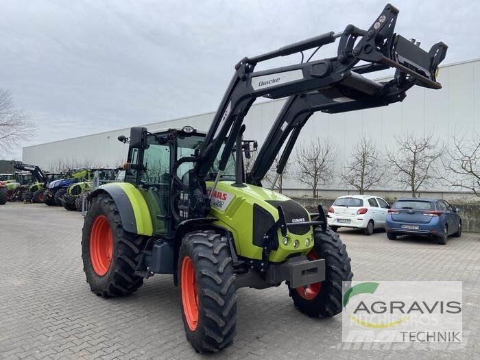 CLAAS AXOS 340 CL Tractoren