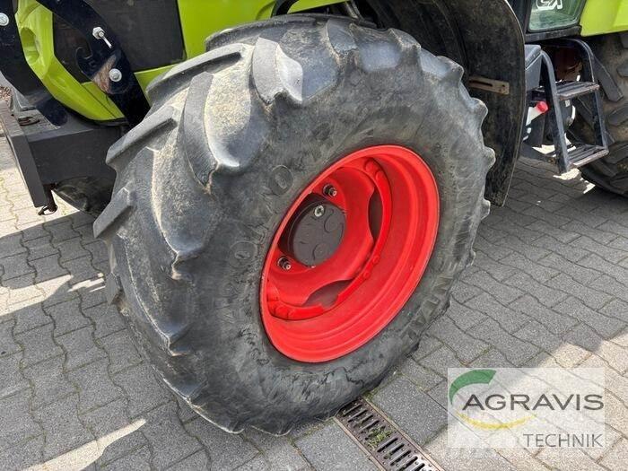 CLAAS AXOS 340 CX Tractoren