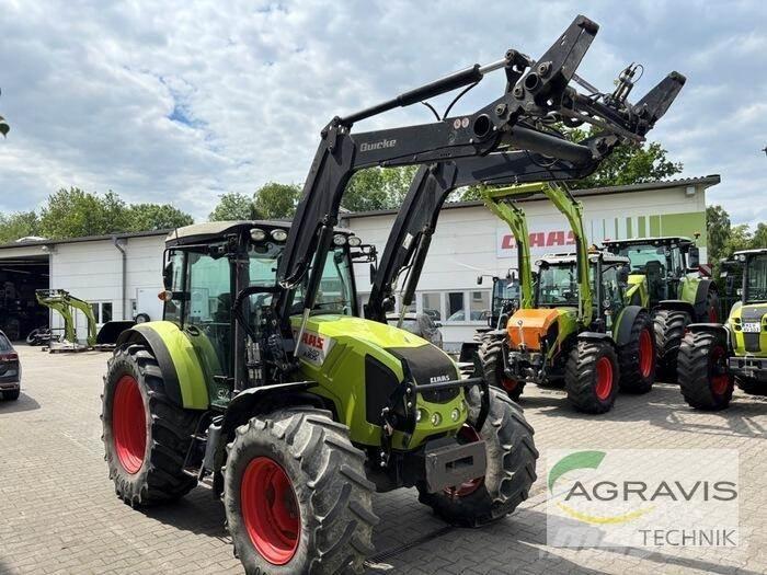 CLAAS AXOS 340 CX Tractoren