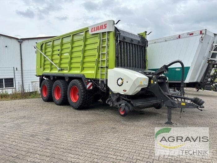 CLAAS CARGOS 9500 Opraapwagens