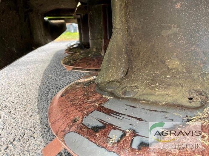 CLAAS CORTO 290 FN Maaiers