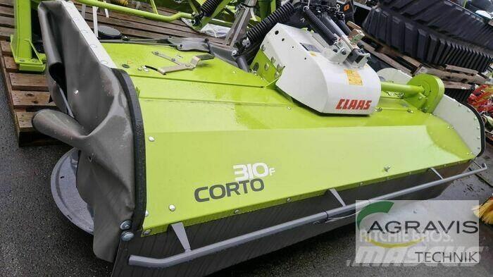CLAAS CORTO 310 F Maaiers