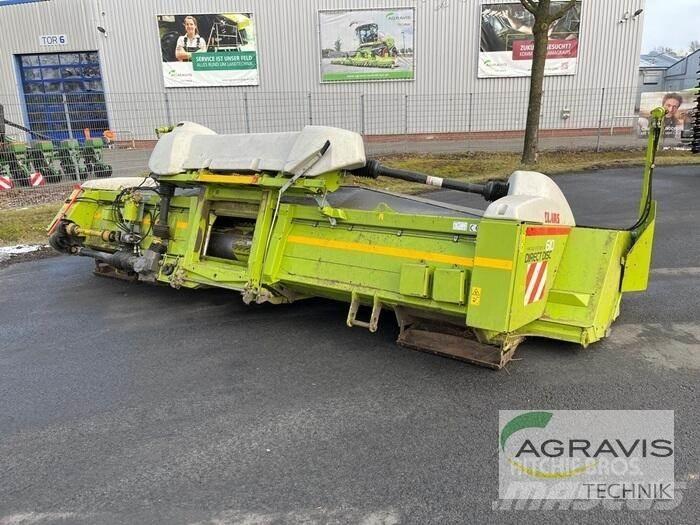 CLAAS DIRECT DISC 610 Hooi en voedermachine accessoires