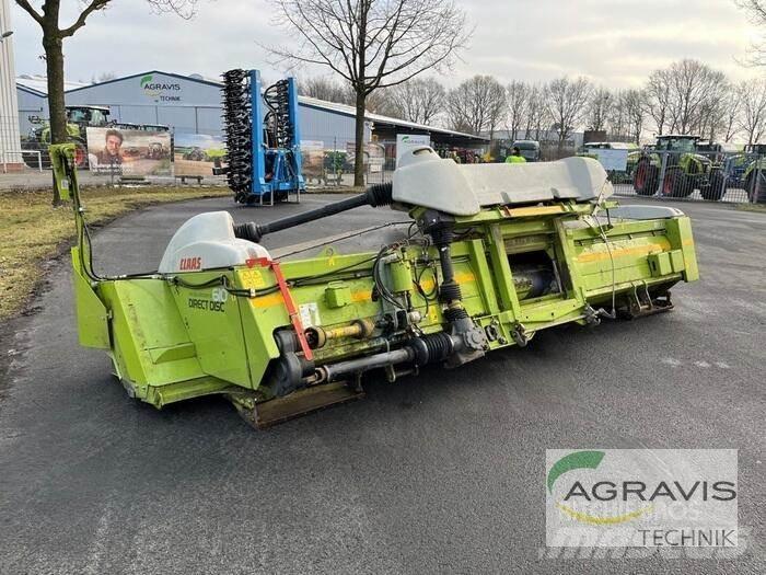 CLAAS DIRECT DISC 610 Hooi en voedermachine accessoires