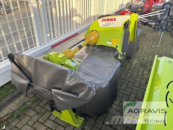 CLAAS DISCO 3150 F Maaiers