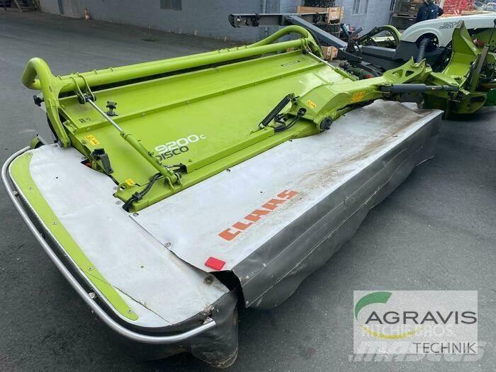 CLAAS DISCO 9200 C AS Maaiers