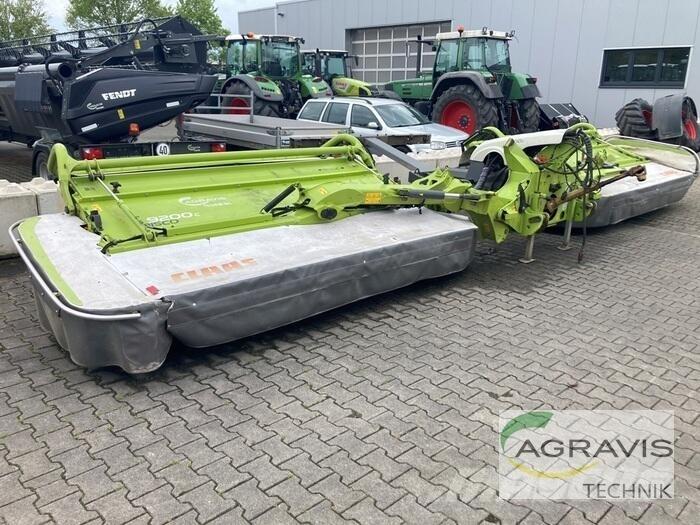 CLAAS DISCO 9200 C AS Maaiers